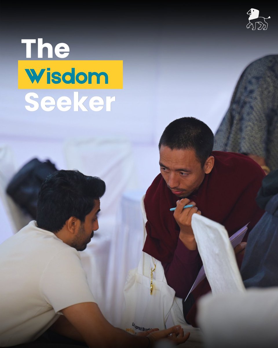 buddhistcreator's tweet photo. The best part? You might just spot yourself at the upcoming Masterclass in Pune 👀 https://t.co/ummF9dMRFp