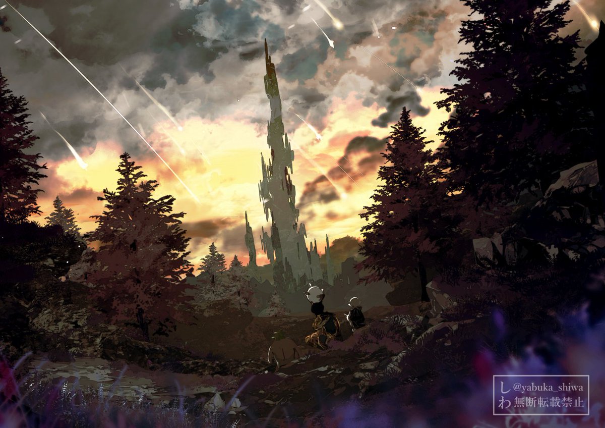 yabuka_shiwa's tweet photo. FF14　始まりと終わりの光
Hope's Confluence https://t.co/Nx14JVzwBU