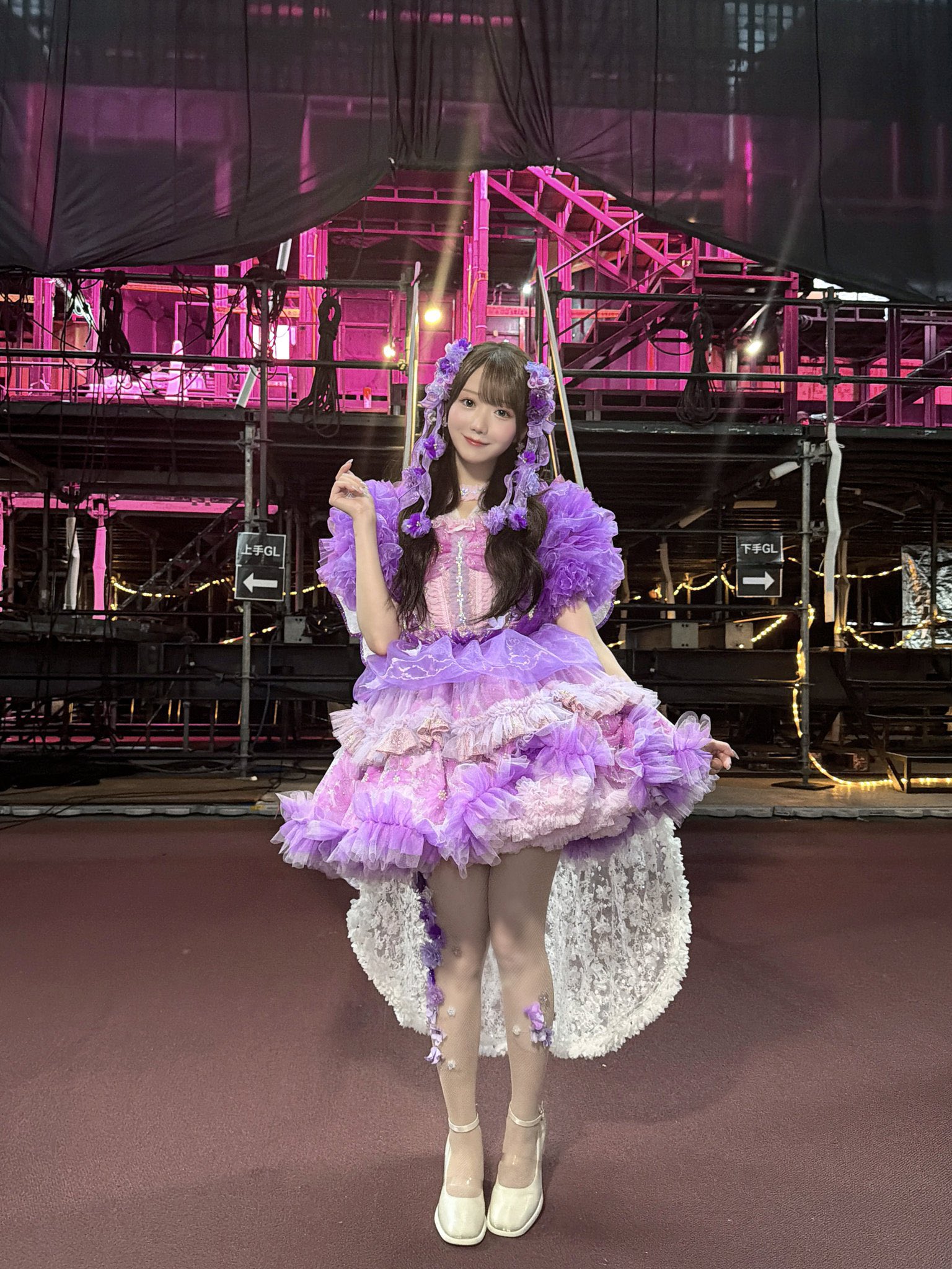 大谷 映美里 on X: 
