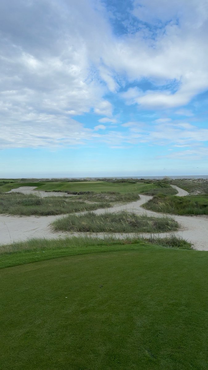 Isaac_Weaver14's tweet photo. 2/14 fairways later. Humbling experience.

Kiawah Ocean Course was one to remember. https://t.co/yF7U9PROjy