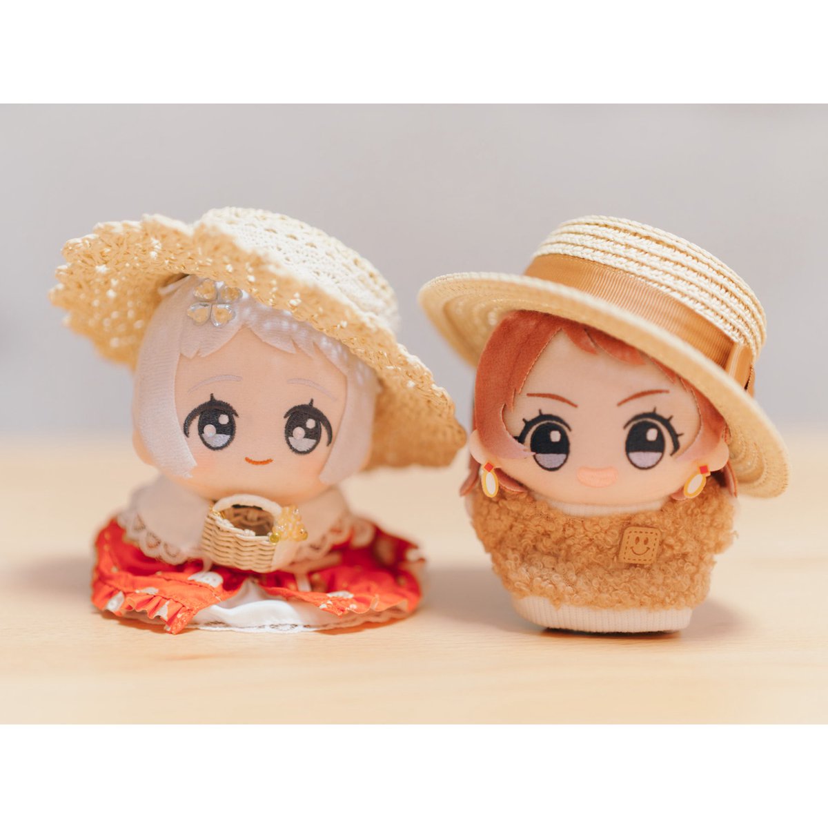 この麦わら帽子ほんまにアツいよ‼️‼️ 最近うちの子が被ってるのもこれ‼️