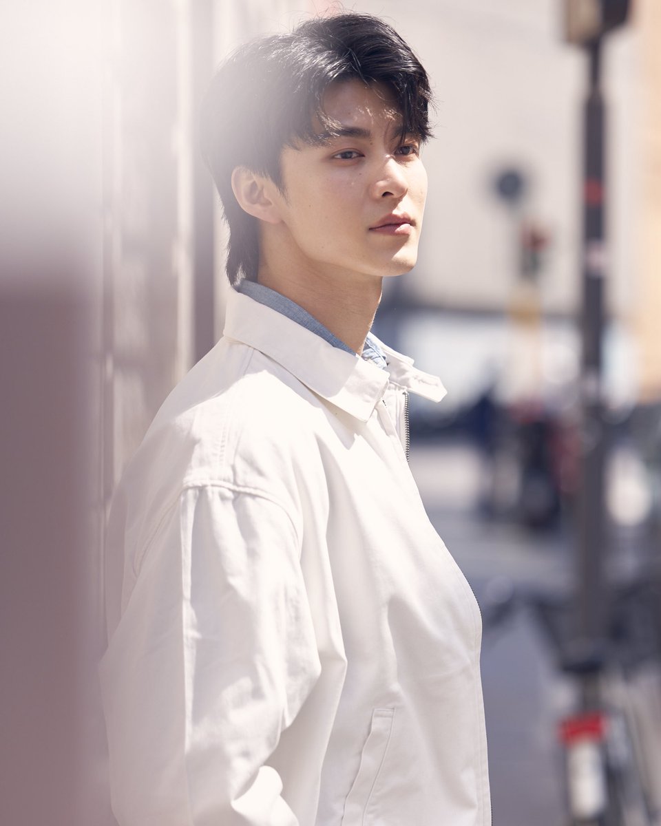 MchoiceTH's tweet photo. A touch of Milan 🇮🇹

RalphLauren Spring27 x MEEN
#RalphLaurenSP27xMEEN
#RalphLaurenxMEEN
#Meennicha8
#MchoiceArtist https://t.co/61Vv21ru2D
