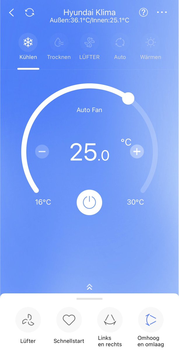 zbrdazdola69's tweet photo. Ich werde die deutsche Abneigung gegen Klimaanlagen nie ganz verstehen.

Kaum bin ich in meine neue Wohnung in Kroatien eingezogen und das Erste, was ich montiert habe, war eine Klimaanlage. 

Hier kenne ich wirklich keinen einzigen Menschen, der keine Klima in der Wohnung oder im Haus hat.

In Deutschland hingegen scheint das Thema immer noch sehr umstritten zu sein. 
Bei uns ist eine Klimaanlage einfach Standard, sobald es richtig heiß wird. 
Komfort und Lebensqualität im Sommer ist für uns ganz normal.