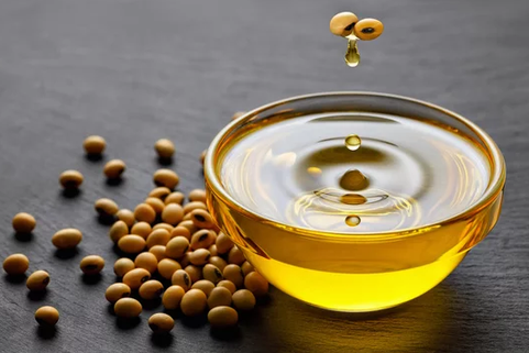 Agridemy's tweet photo. Soybean is  a high-value and profitable crop. The economic advantage of soybean farming is derived from the commercial and industrial utilization of both its sub-products, meal and oil, which, respectively, account for about 66% and 33% of the crop’s economic value.

Soy oil and soy meal are consumed worldwide as food and animal feedstuff respectively. Soy meal accounts for over 60% of world output of  vegetable and animal meals and occupies a prominent position among  protein feedstuffs used in the production of feed concentrates, while  soybean oil is the single most important vegetable oil, accounting for  20% of global vegetable oil production.