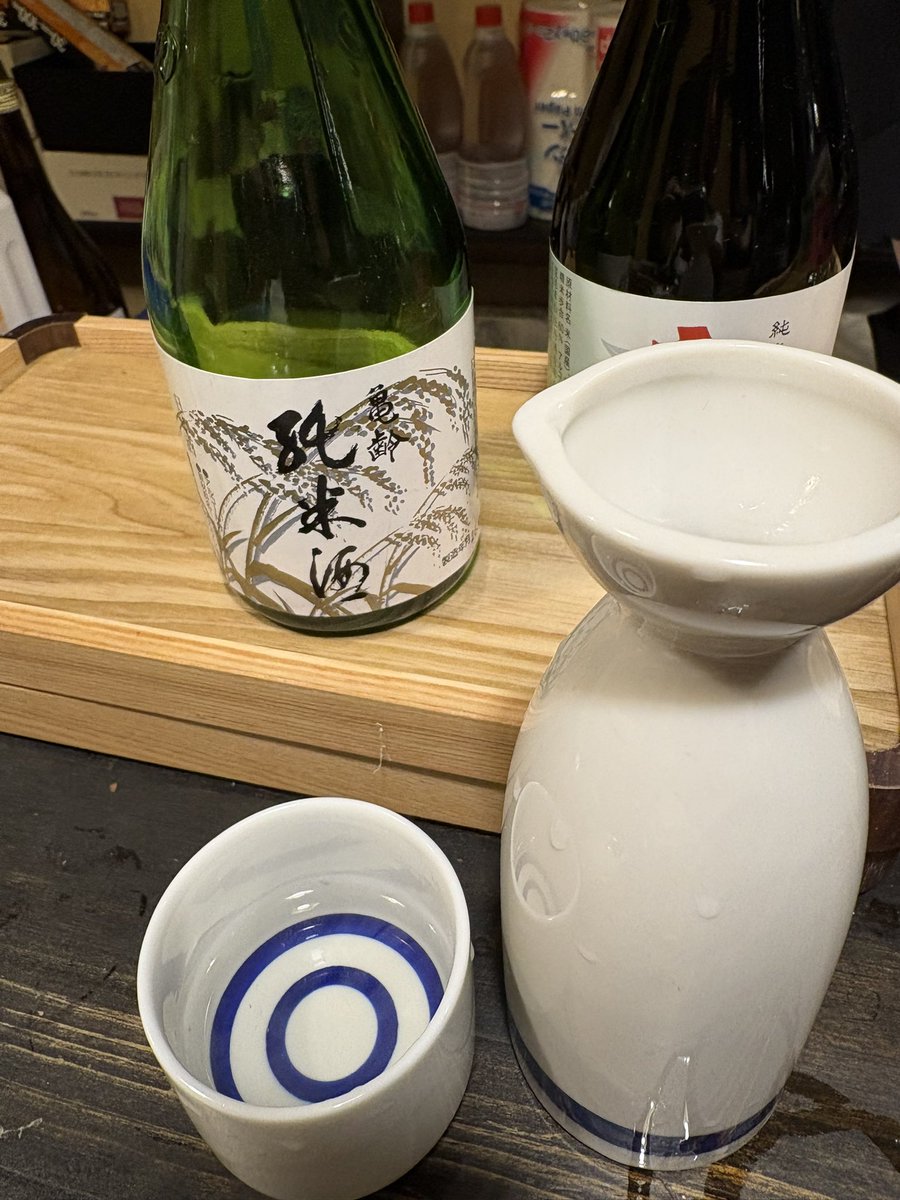 jermyn2's tweet photo. まさかの神店
木花 咲耶
意図のわかる燗酒ってやっぱステキ https://t.co/dHwhpbexBO