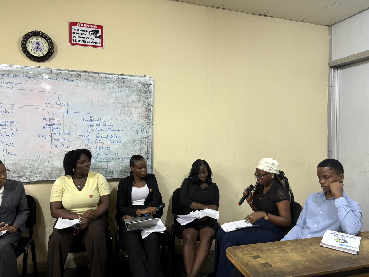 Unilag_CGC's tweet photo. Our General Meeting Recap!❤️ https://t.co/oI3pOtc4Dc