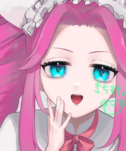 ktsk_ku's tweet photo. めたんちゃんの髪型が難しすぎて挫折しそうなwip https://t.co/f7F1cOVUKB