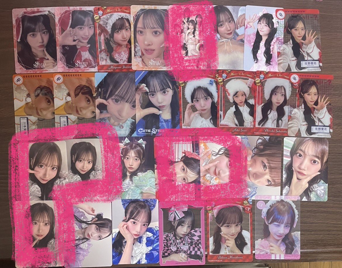 y__m_mk's tweet photo. @lqggbe 検索より失礼します。画像の囲っているもの買取希望です。おいくらでお譲り頂けるか教えていただけますか？？ https://t.co/3OxYdQ9Y5v