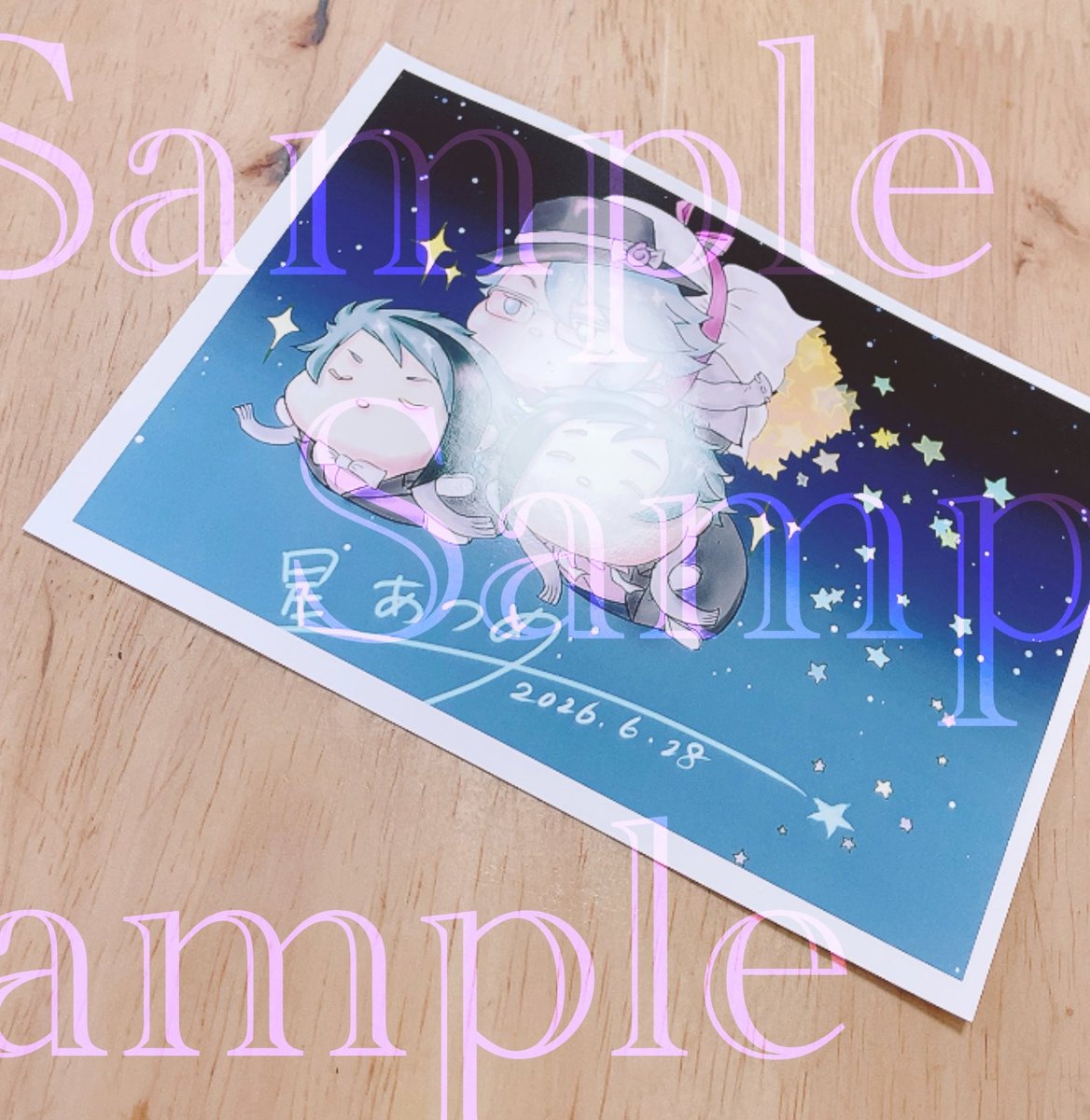 kotoba_hitohira's tweet photo. 6/28イドアズオンリーお品書きです✩.*˚
当日は東7ホールR33bにスペース頂きました。
新刊は全年齢、既刊はR18です。
既刊がほんとに僅か（1、2冊）なので、ご入用の方はお早めが良いかと思います。

ペーパーラリーも参加します！L判イラスト（画像2枚目）どなたでも1つずつご自由にお持ちください💜 https://t.co/26QMUhyhog