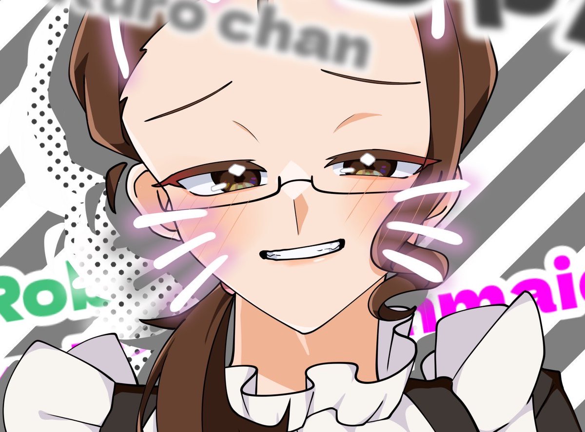 Khiroko329's tweet photo. クロちゃんの変化(約2年) https://t.co/Wg0SKsoMql