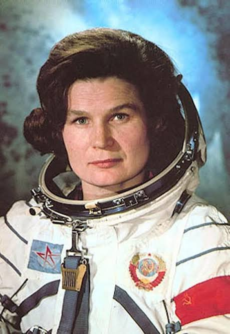 BattlementLK's tweet photo. First man in space was a Soviet Metalworker.

First woman in space was a Soviet assembly worker at a tire factory.

The working class will conquer space, not trillionaires. https://t.co/m80rNXrvLd