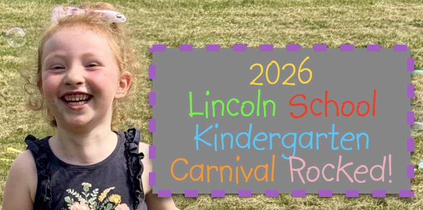 NewarkCSD's tweet photo. Lincoln School Kindergarten Carnival Was a Hoot! ⭐ https://t.co/xKklZCiWKz https://t.co/KcVIxeT1p0