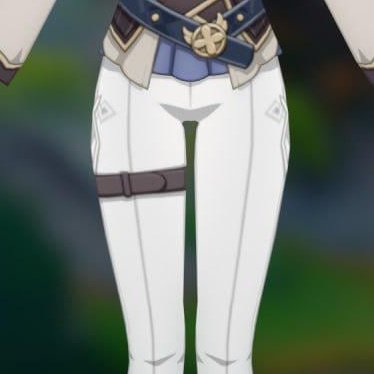 argelitetimely's tweet photo. Can I ask WHAT is so special about the stupid thigh belts that everyone has to have them, not only every playable character has them nowadays, but even NPCs have them like WHAT IS SO IMPORTANT ABOUT THEM AM I MISSING SOMETHING????? https://t.co/YZO2pgUUxD