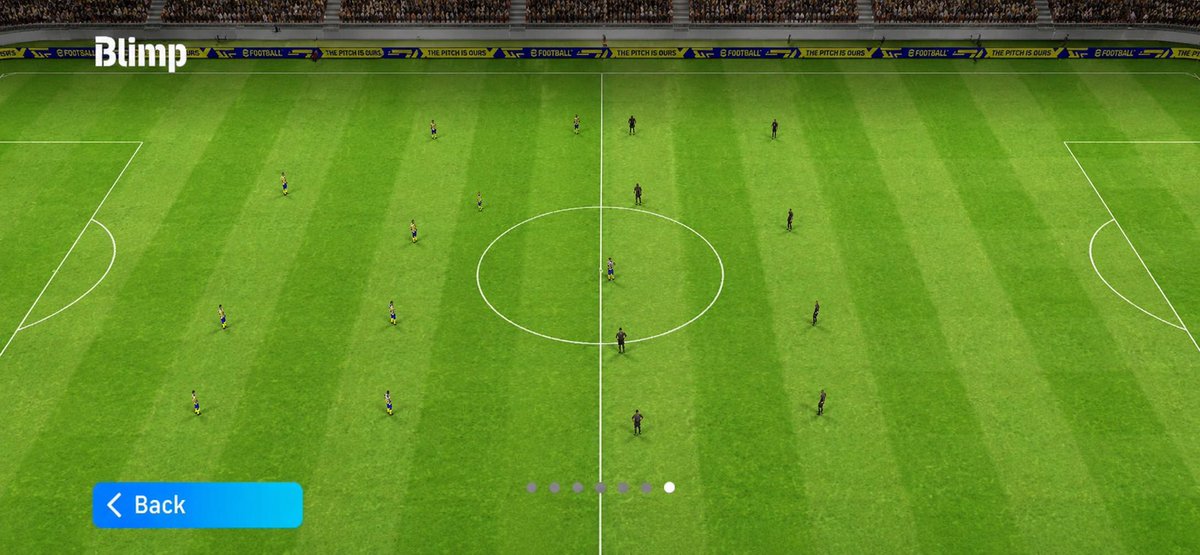 Syafiqizzat95's tweet photo. @efootball_BDX We need This Camera In Mobile Version .. Tag Konami Guys !! @play_eFootball @we_konami @Konami https://t.co/gqr49hvCeO