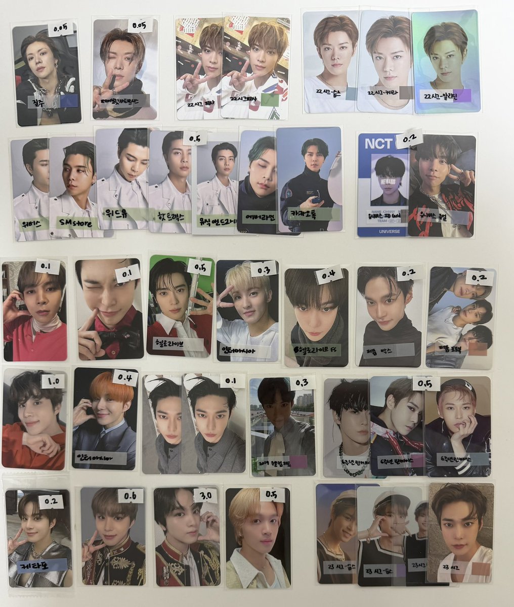 yourGREEN_'s tweet photo. 엔시티 포카 양도 NCT PC SELL WTS
NCT 127 NCT DREAM WAYV NCT WISH
쟈니 태용 유타 쿤 도영 텐 재현 윈윈 정우 마크 샤오쥔 헨드리 런쥔 제노 해찬 재민 양양 쇼타로 성찬 천러 지성 시온 유우시 리쿠 사쿠야 료 재희
가격제시

istj 스무디 드림스케이프 팩트체크 be there for me 버퍼링 POB 특전 https://t.co/4cDVKWQJ2D
