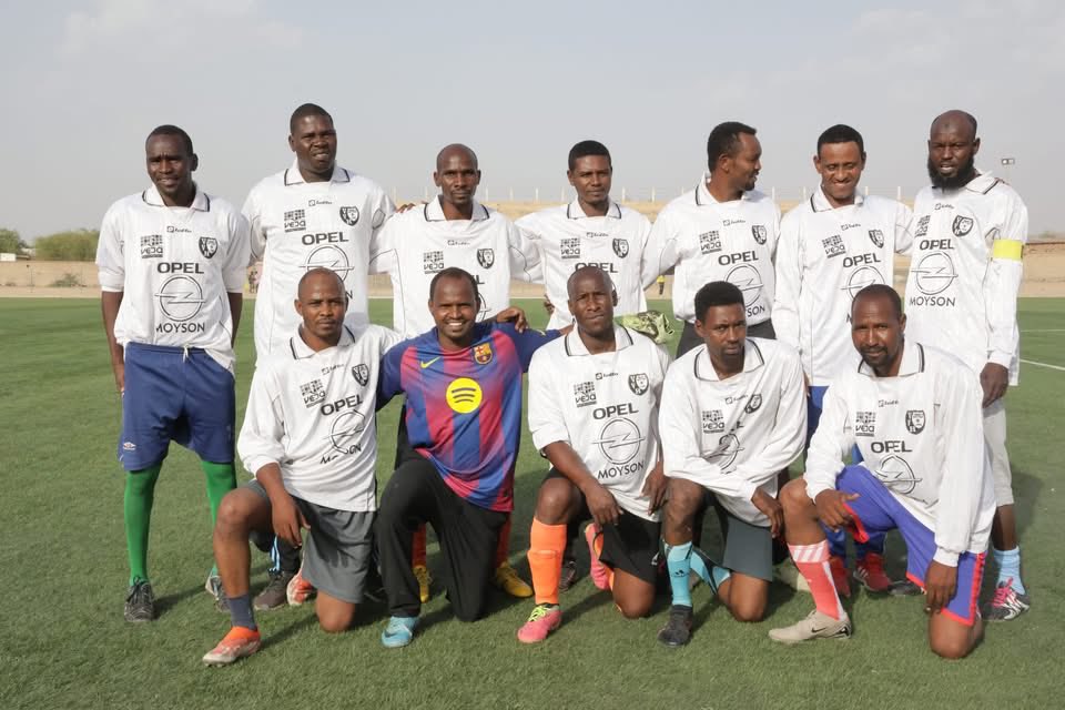 UnhcrTchad's tweet photo. 📣 ECHO #JMR 2026!

⚽🏆 Victoire du vivre ensemble à Abéché !

Dans le cadre de la #JournéeDuRéfugié, l’équipe des réfugiés a affronté l’AS Vétéran d’Abéché au stade municipal dans un match placé sous le signe du fair-play, de la solidarité et du vivre-ensemble.

Résultat final : 2️⃣ - 0️⃣ en faveur des réfugiés! 🎉

Au-delà du score, cette rencontre a rassemblé joueurs et supporters autour des valeurs qui nous unissent : le respect, l’inclusion et la cohésion sociale.