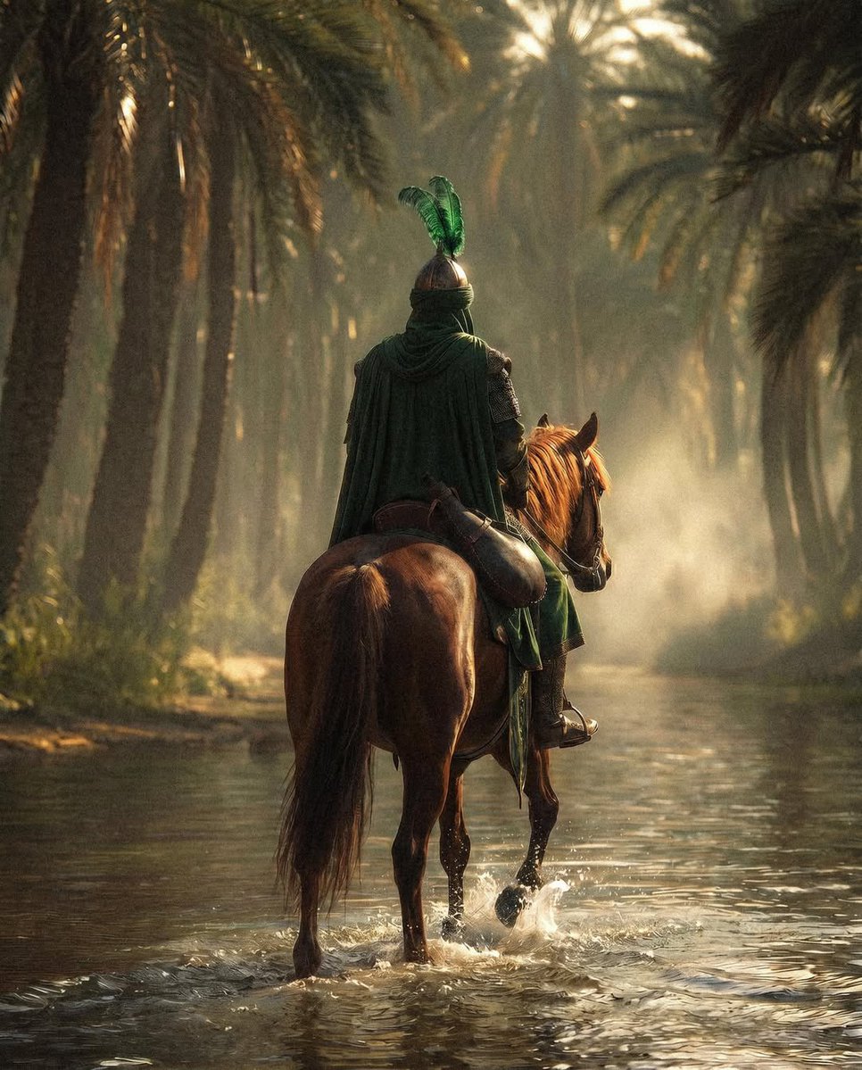 SH_madan01's tweet photo. السَّلَامُ عَلَى مَنْ عَانَق الْمَوْتُ بِلا أَذْرُع 
السلام عَلَى كَافِل الزَّيْنَبِيَّة المسبية💔. 
#محرم_١٤٤٨هـ https://t.co/Ann36Vn3oi