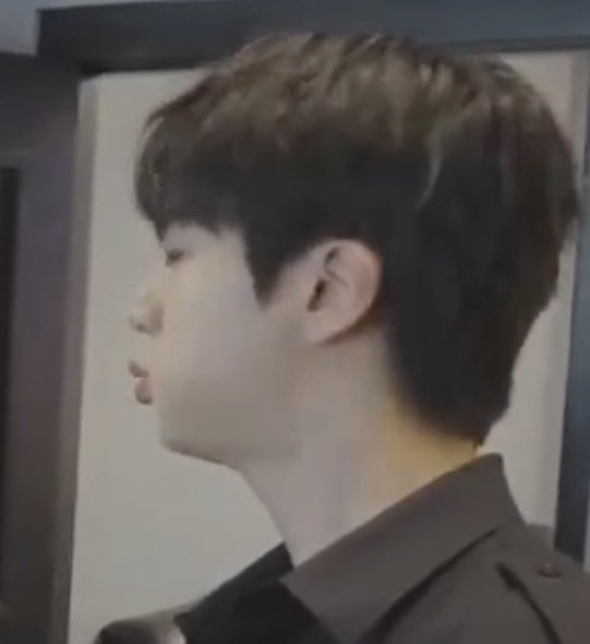 namujjinie's tweet photo. Love it when seokjin talking in pout https://t.co/wDXDUfrTLy