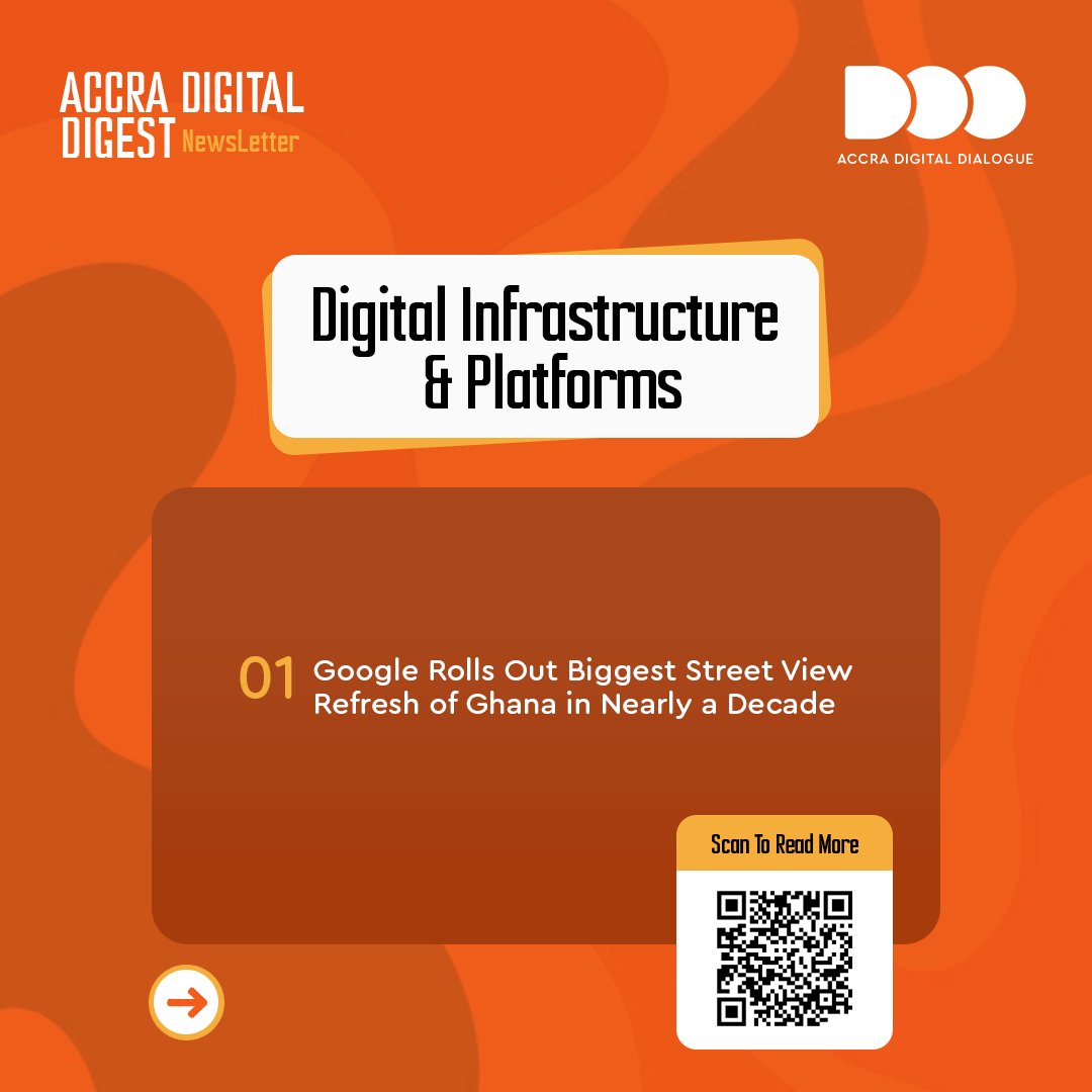 NodeEight's tweet photo. Everything you need to know to stay ahead in the digital ecosystem:

- Mahama launches Ghana National Research Fund with GH¢100m seed allocation

- Bank of Ghana Orders Banks to Cut Ties With Unauthorised Crypto Dollar Wallets

1/3 https://t.co/bmE4Nn4s0s