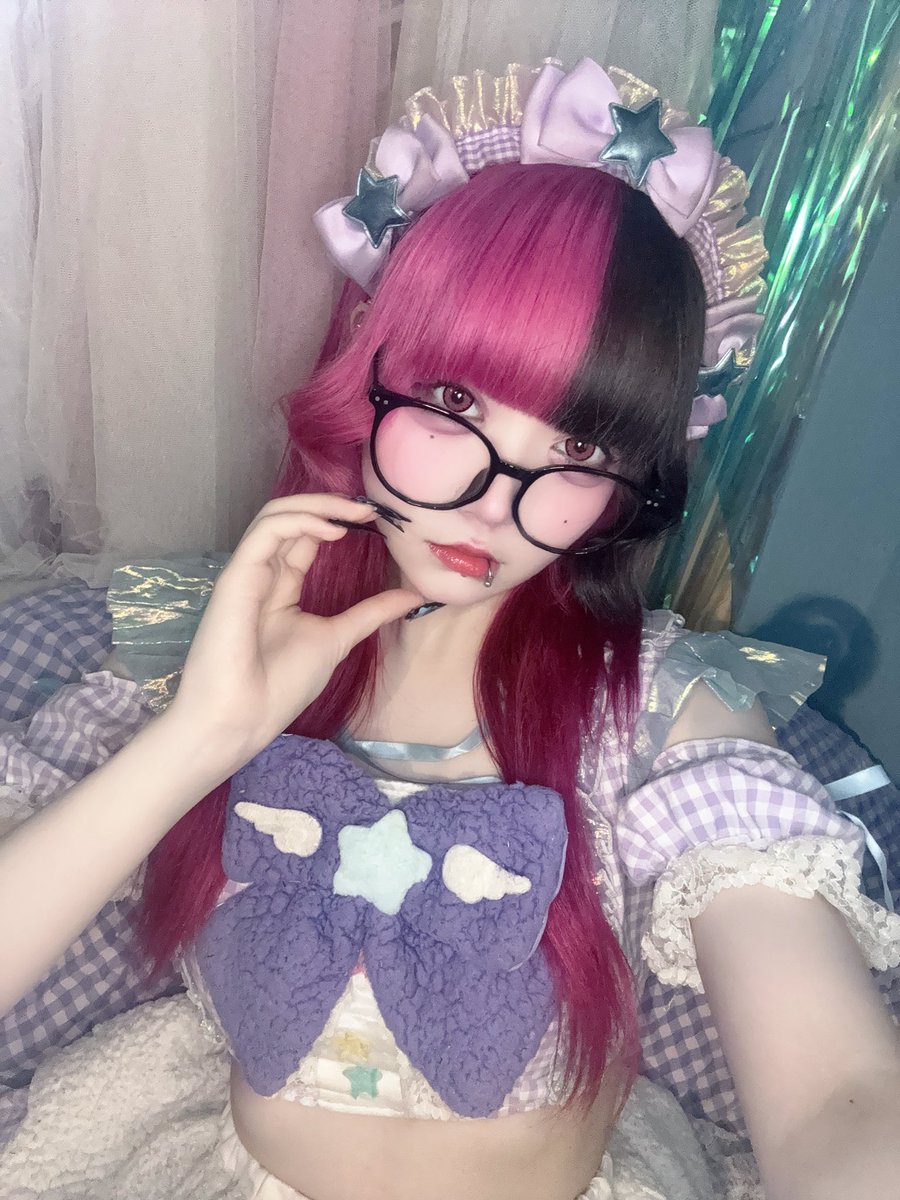 nyanta_ro_zzz's tweet photo. どこが違うかわかる？
 #自撮り界隈  #コンカフェ嬢  #いいね返し https://t.co/5sjpfLlOEl