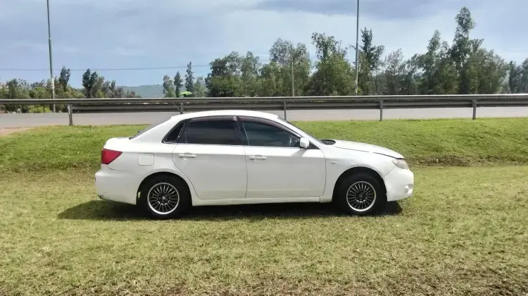 Shareman_Cars's tweet photo. Deposit: KES 185,500 | Price: KES 530,000🚗 Subaru Impreza📅 2010 Model
⛽ 1.5L Petrol Engine
⚙️ Automatic Transmission
📍 Kisumu📞 Call/WhatsApp: 0710 792 499

“ https://t.co/Ow63wgmSLr