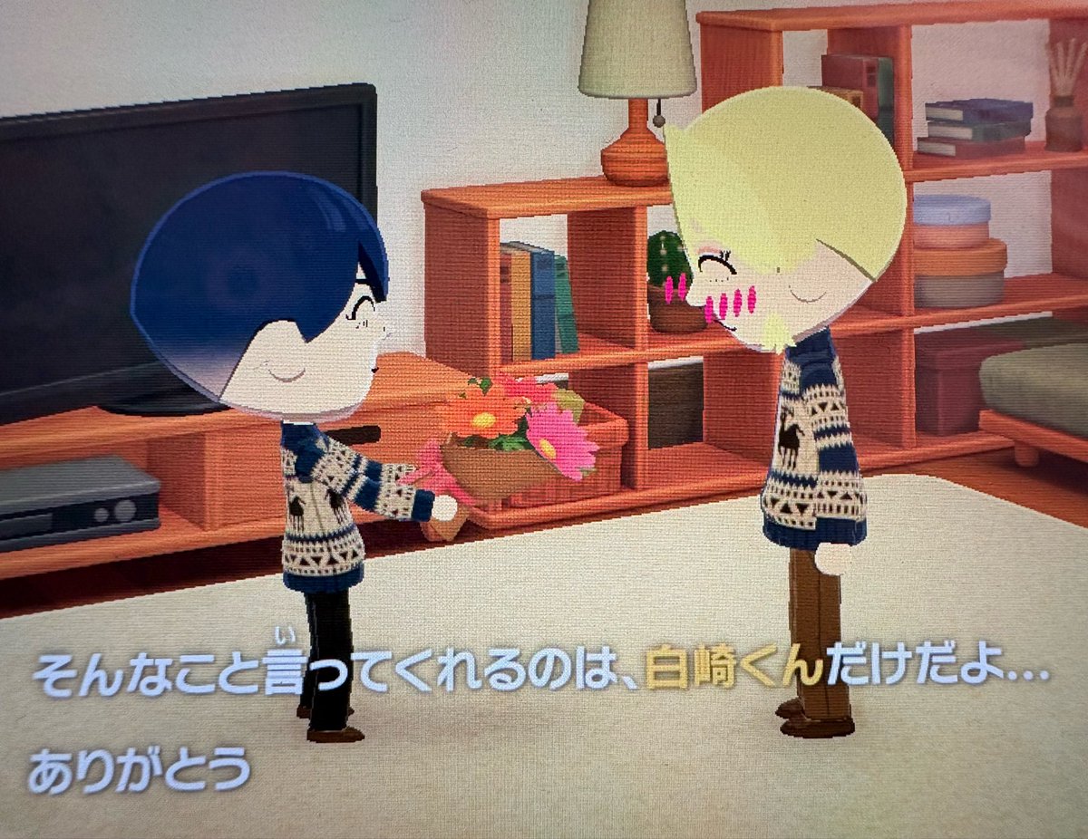 ほたて tweet media