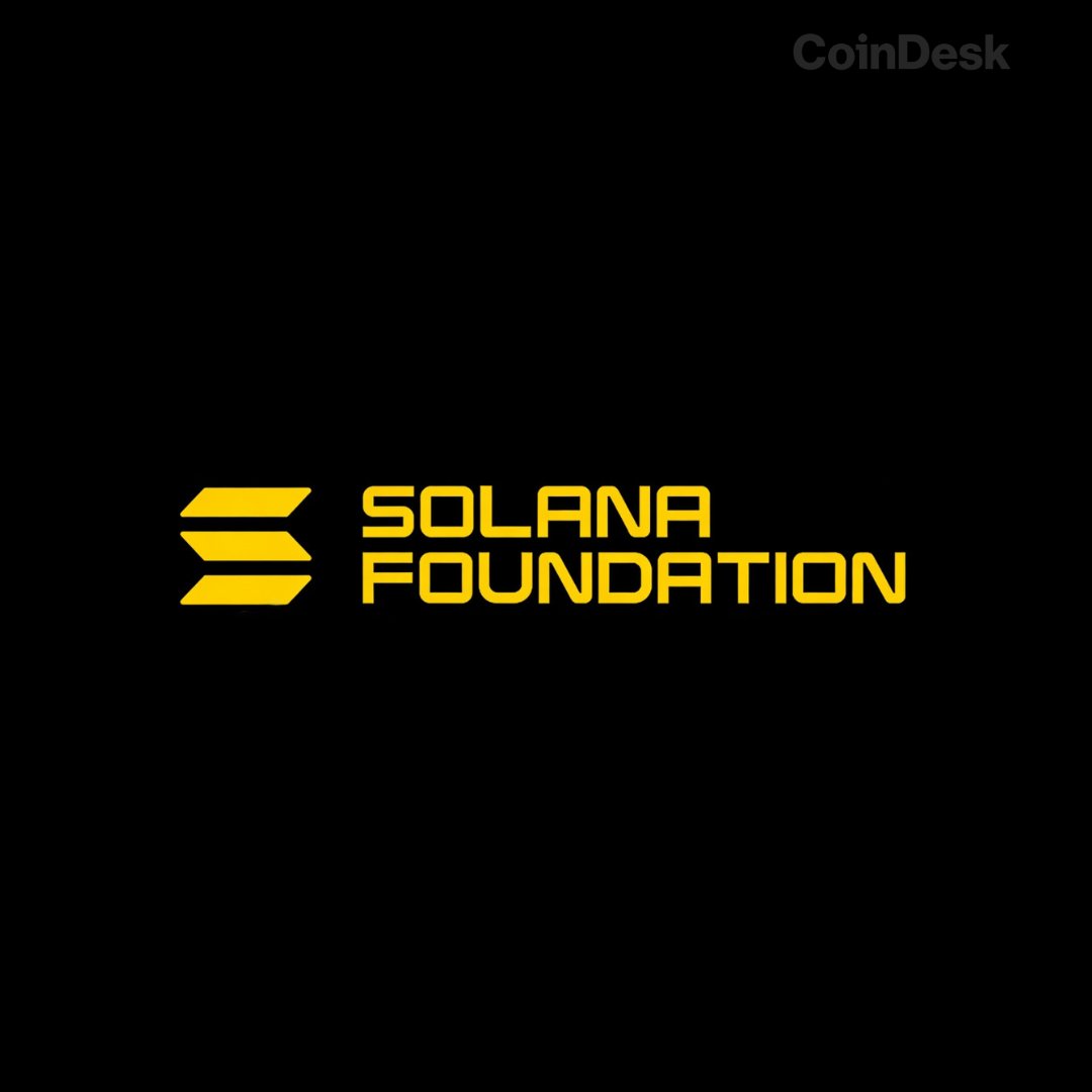 CoinDesk's tweet photo. LATEST: South Korea's Toss Bank has signed an MOU with the @SolanaFndn to test blockchain-powered cross-border payments and stablecoin settlements. https://t.co/wC7rX9tfzP