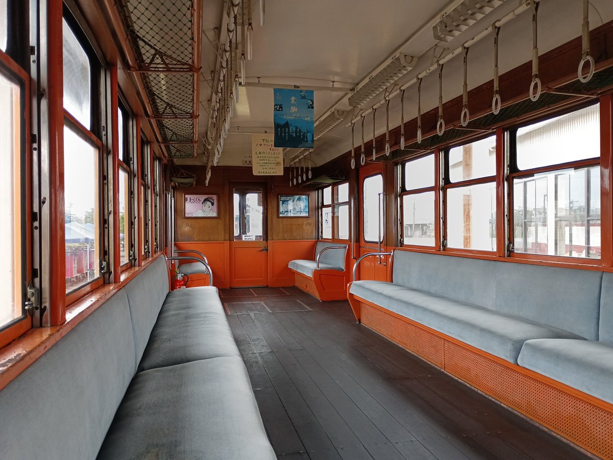 switchback87's tweet photo. 【旅程まとめ】
土曜9時、福島駅近くでレンタカーを借りる→瀬上→長岡分岐点→旧掛田駅→くりでんミュージアム→花巻電鉄デハ3→花巻温泉駅跡→大沢温泉泊→銀山温泉しろがね湯→山形交通モハ103→旧高畠駅→19時レンタカー返却。 https://t.co/YuytYFVo37