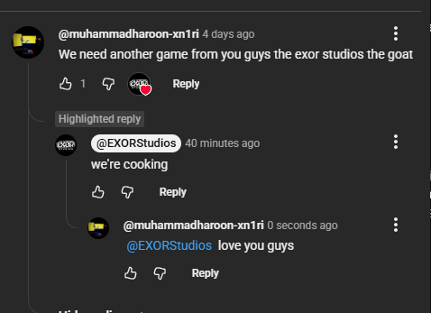 GdHaroon's tweet photo. @K__Med am glad the riftbreaker dev cooking anothor game https://t.co/xV6P07mnxv