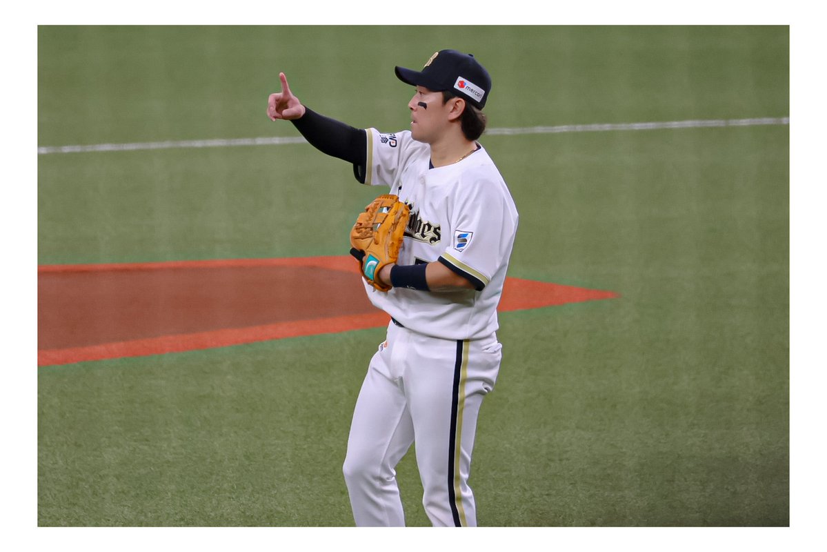 ri15723's tweet photo. #Bs2026 #西野真弘 https://t.co/NpNZh1gD5u