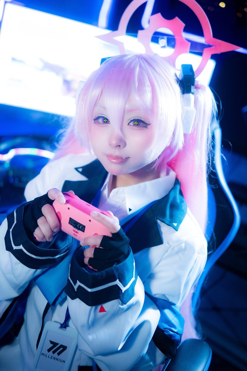 アグネスタキオン （コスプレ練習中）NEXT ウマ娘7thライブ