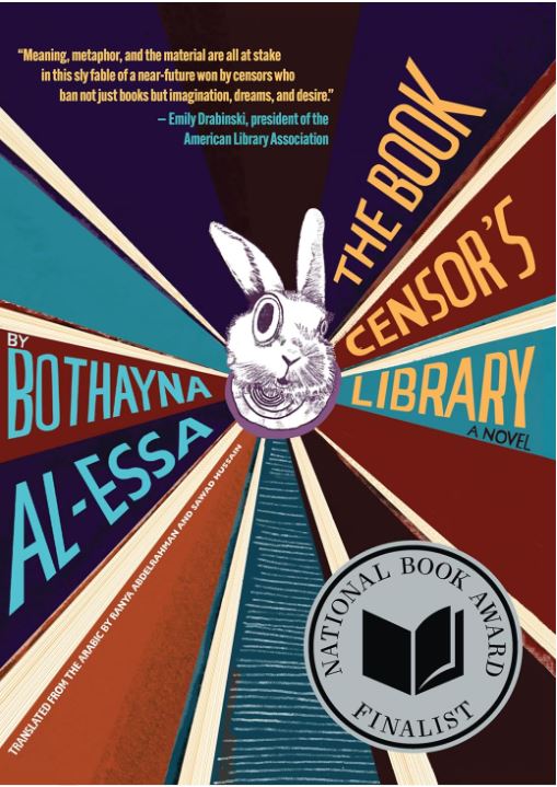 Marie_Paes's tweet photo. Mariela Paesani
@Marie_Paes
Les comparto mi reseña sobre #LaBibliotecaDelCensorDeLibros de #BothaynaAlEssa.  https://t.co/SCCeMCyzq8 #Literatura,#novela, #Books #BookLovers,#BookLover,#booktrovert,#libros, #reseña, #LiteraturaArabe, #LiteraturaKuwaiti,  #Argentina📷, #BsAs https://t.co/j5ASLUjQXC