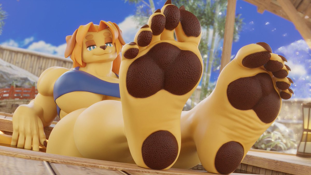 ZeynDeterminari's tweet photo. We need a pawpad mod. Not paws. Pawpads.... Im so sad i couldnt find anything close to this. https://t.co/VyGwwLIGhf
