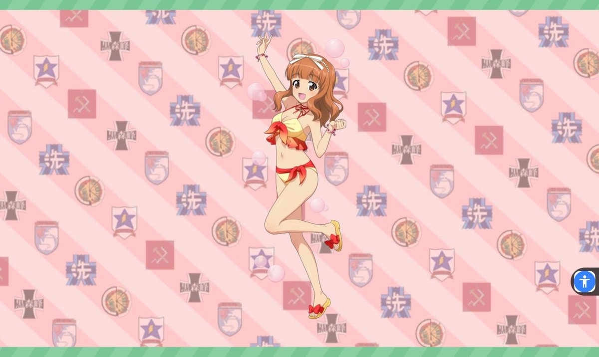 aki_com's tweet photo. 沙織、誕生日おめでとう!
6月22日は茨城県東茨城郡大洗町出身、県立大洗女子学園武部沙織の誕生日です。

#garupan_app 
#garupan 
#ガルパン 
#戦車道大作戦
#武部沙織 https://t.co/nGvca8JgWn