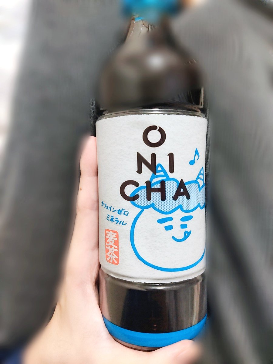 Restart_liS's tweet photo. ONICHA売ってた👹 https://t.co/7FrMjYzjQ2