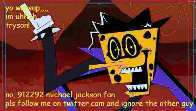 Michael Tryson tweet media