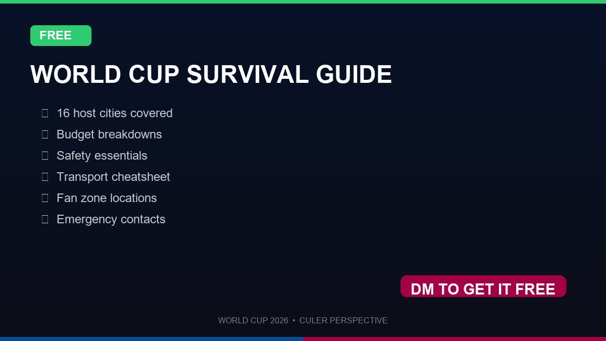 bukasa_mathieu's tweet photo. Hotel prices across World Cup host cities are wild.

Mexico City: $150/night avg
Mexico City: $400/night avg

Same tournament. 3x the price.

Free comparison sheet — DM me 'HOTELS'. https://t.co/ZxqdOHpdAq