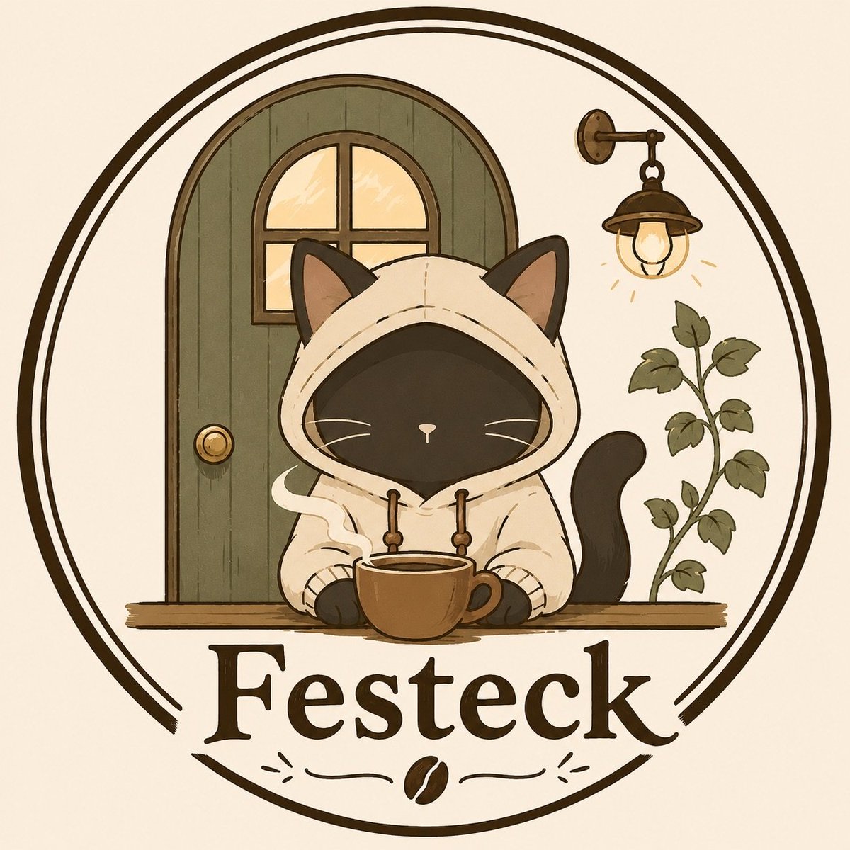 festeckvrc's tweet photo. 本日Festeckプレオープン開店となります
6/24(水) 22:15~23:00

一杯のコーヒーと騒がしいキャストはいかがですか？
#Festeck
https://t.co/mxiOAVffoW https://t.co/4uwaMgkg8t
