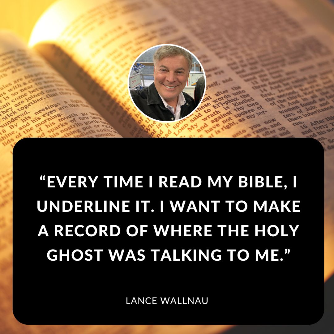 lancewallnau's tweet photo. Are you aware of what He is trying to speak to you? https://t.co/PlqZrSUtUX