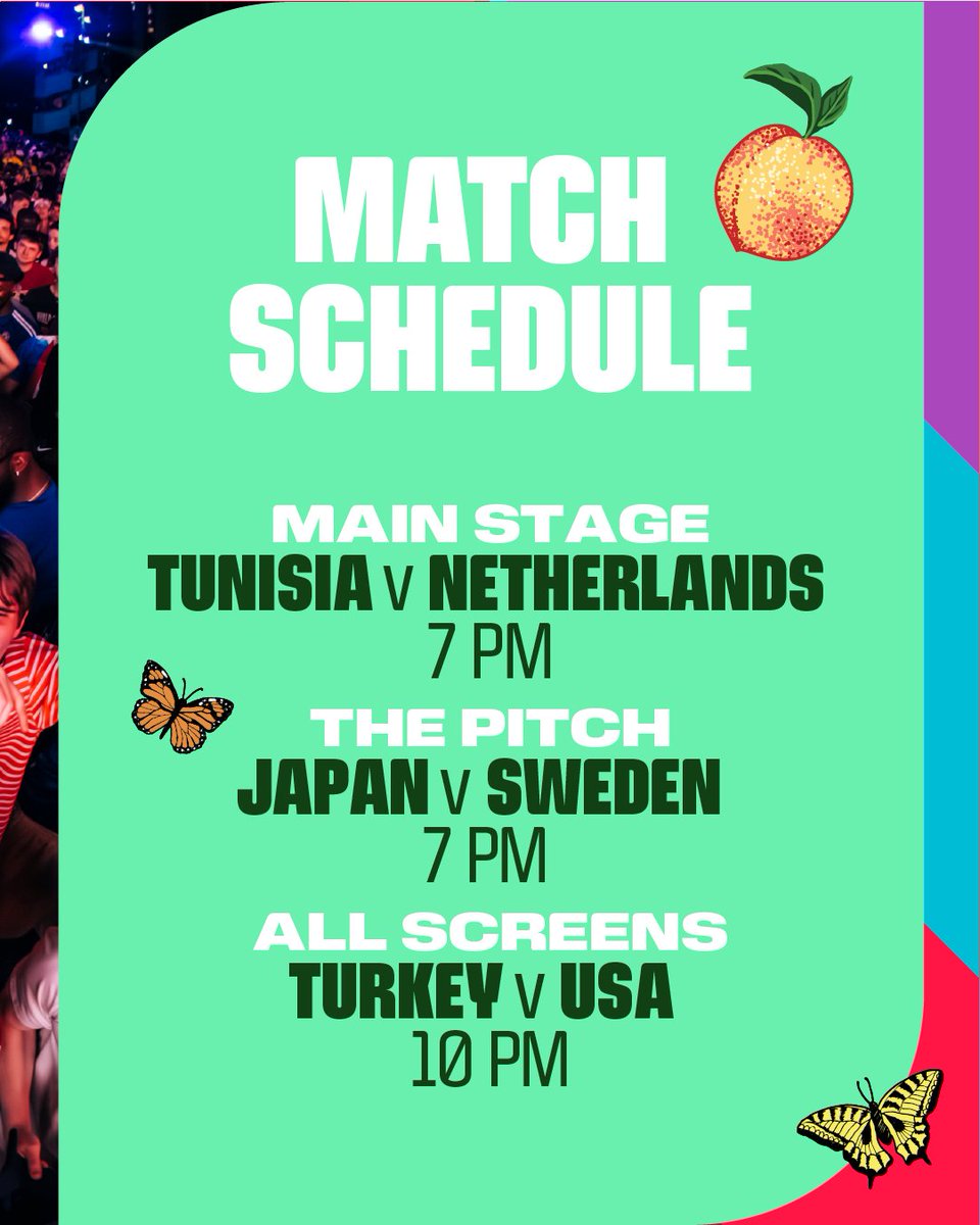 FIFA World Cup 26 Atlanta™ tweet media
