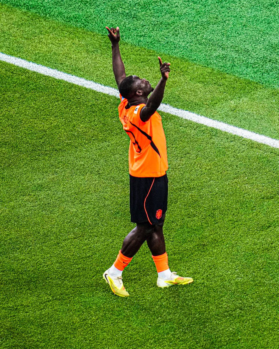 PFA's tweet photo. PFA members only on the Dutch scoresheet as Brian Brobbey, Cody Gakpo and Crysencio Summerville fired the Netherlands to a 5-1 win 🧡 https://t.co/6ozj50CFKH