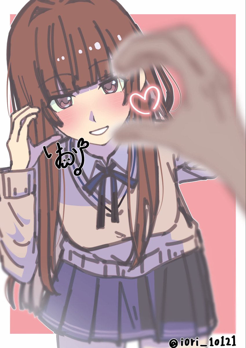 i0ri_10121's tweet photo. あたしだけみててね♡
#アマガミ  #上崎裡沙 https://t.co/2OWtXoMoVM