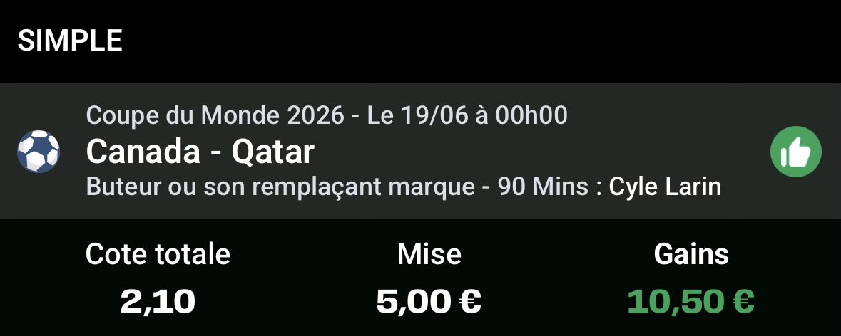 Inked__Boy's tweet photo. @UnibetFrance Bonjour, il serait peut être temps de payer le bonus 2xtraTime de Jonathan David non ? Le joueur marque pas 1 mais 2 buts dans les arrêts de jeu. https://t.co/caoi9K5eYz