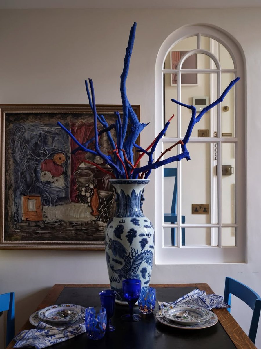 softspacess's tweet photo. Let’s add some blue to the interior 🩵 https://t.co/HH8PNP4seM
