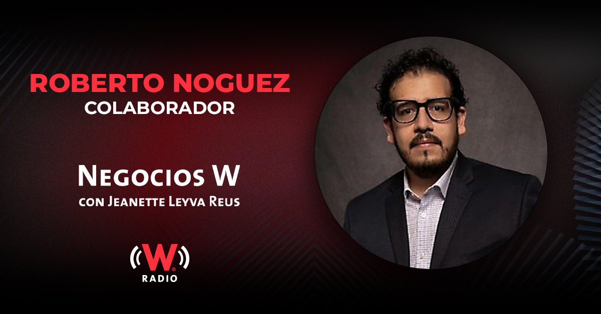 W Radio México tweet media