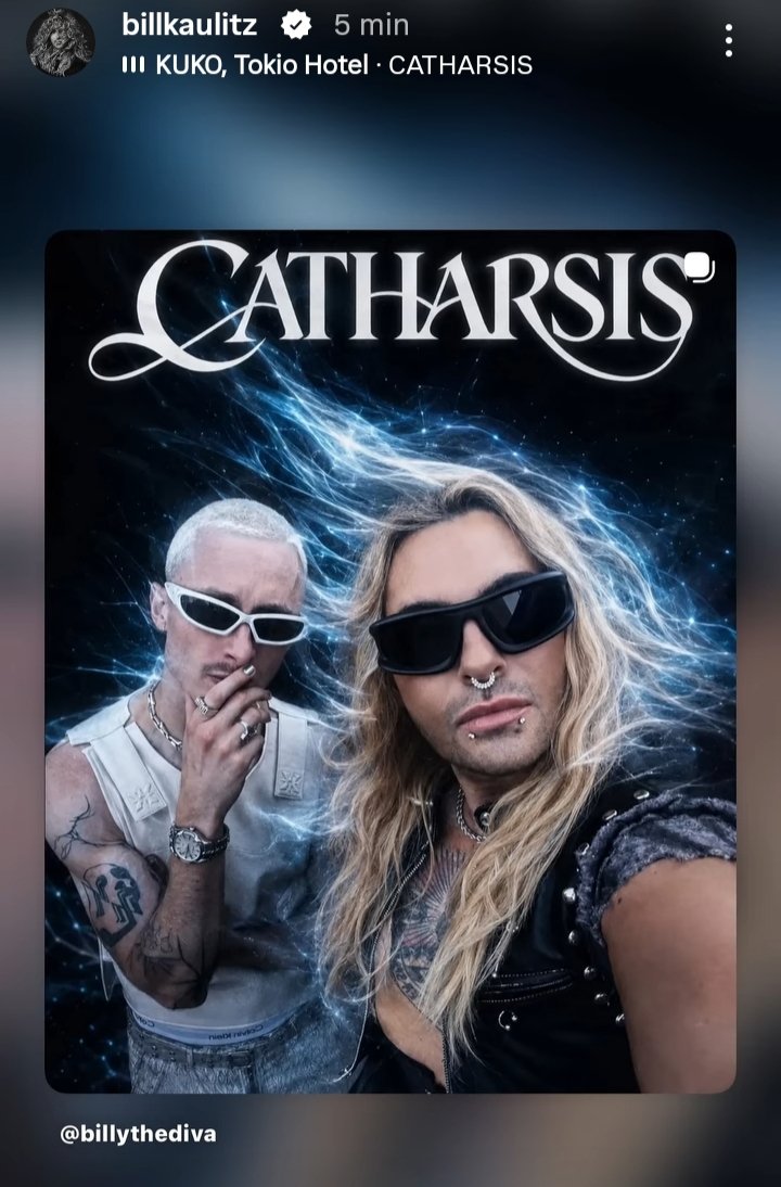 holitasss's tweet photo. #Catharsis = liberación de sentimientos reprimidos #TokioHotel #KukoCologne 🔥🔥🔥🙌🙌🙌🙌🙌🙌🙌🙌🎵🎵🎵🎵💃💃💃💃💃💃 https://t.co/LovlHwiYJ4