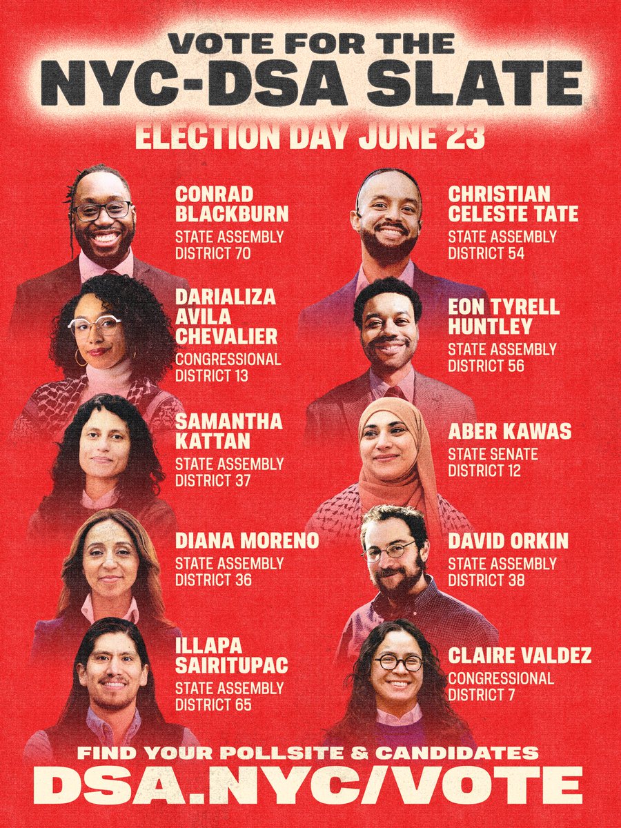 NYC-DSA 🌹 tweet media