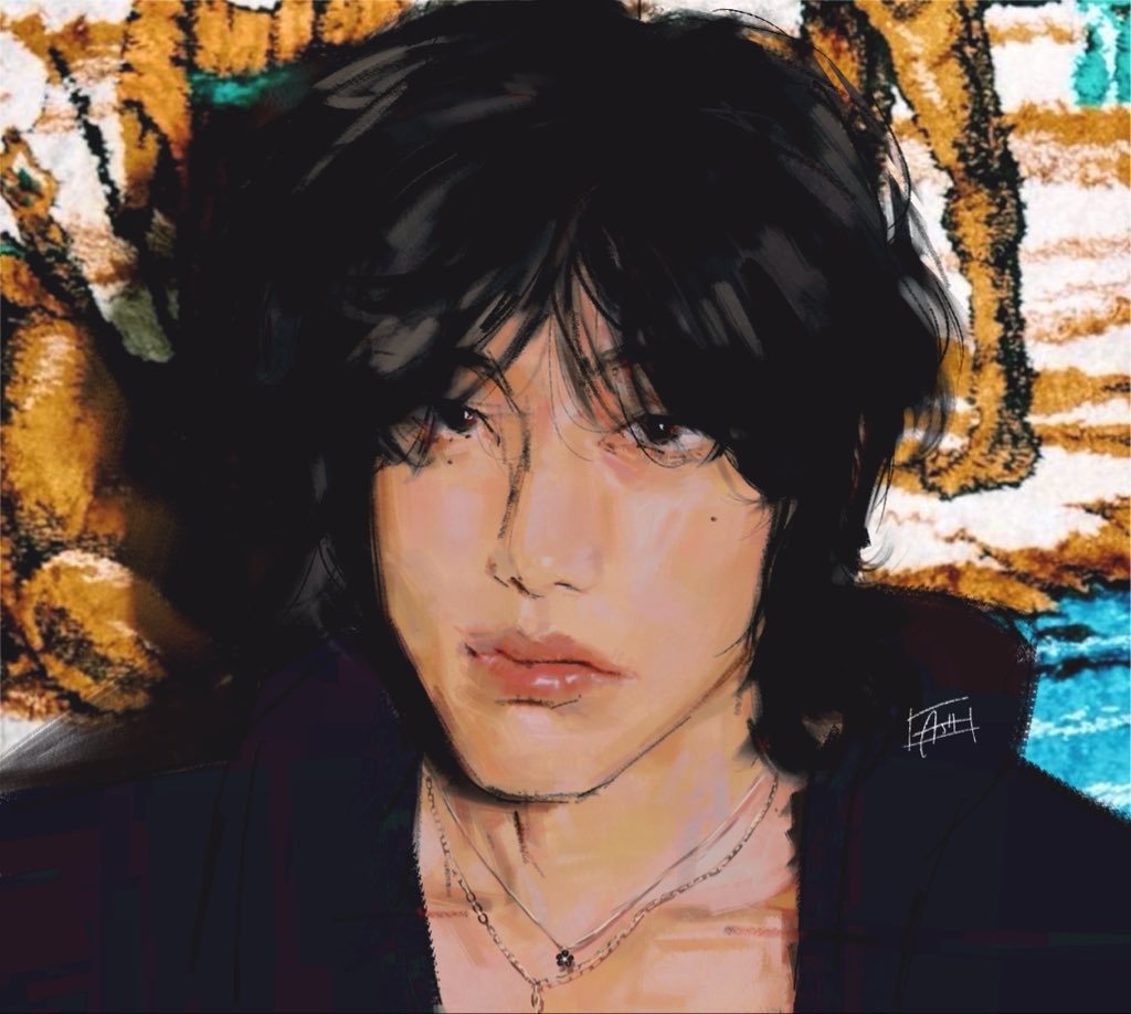 ash_usuall's tweet photo. ✌🏻🌊
#btsfanart https://t.co/aNZL50jXZ4