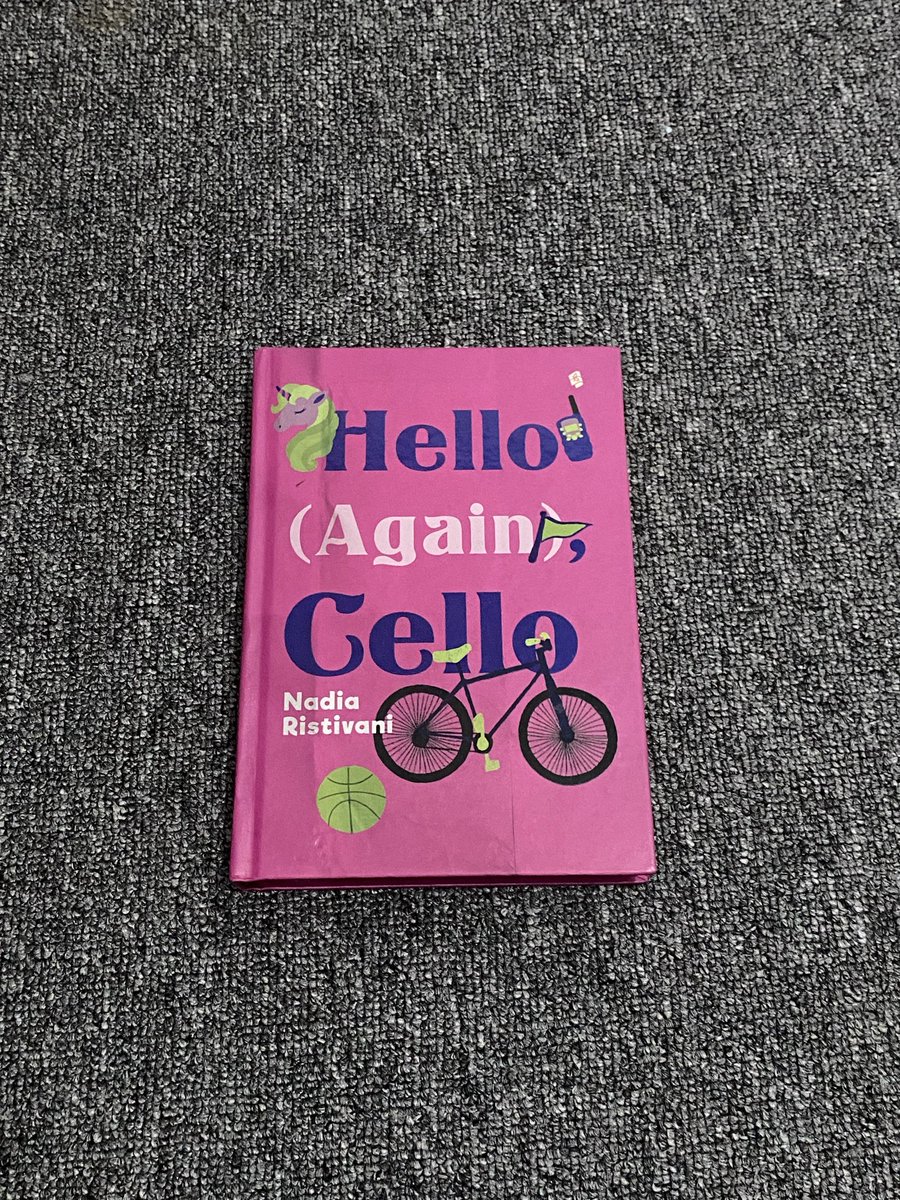 zeuzone1's tweet photo. @Ardylann halo kak aku ada ni
hello cello *55k
hello (again) *65k

ambil 2 Jadi 110 aja https://t.co/kV9sI3Y2b2
