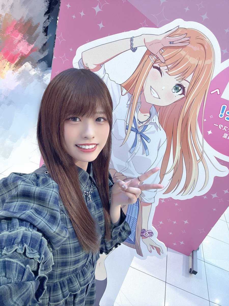 湊みや tweet media